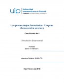 Caso Estudio No.2 Simulación Empresarial