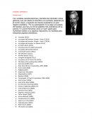 Actores y sus Participaciones