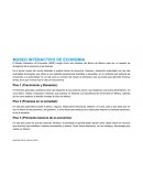 MUSEO INTERACTIVO DE ECONOMIA