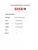 Trabajo de investigacion Empresa de Transportes Colonial S.A.