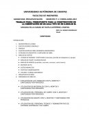 TRABAJO FINAL: PRESUPUESTO PARA LA CONSTRUCCIÓN DE LA CIMENTACIÓN DE UN AULA TIPO RC DE 6.00X8.00 M.