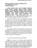 Amparo directo en materia administrativa federal