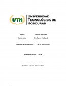 Resumen de los Foros Primer Parcial