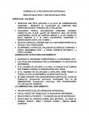 SUBSIDIO LEY 21 RECUPERACION NUTRICIONAL