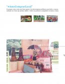 Evento artesanal sustentable