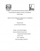 Reseña Crítica “Los ojos del perro siberiano”