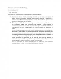 Signos “El rey de los elfos”. Página 1