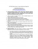 ACTIVIDAD Sistema Financiero - Equipos Colaborativos del trabajo final