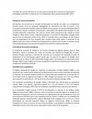 ﻿El análisis de 5 fuerzas de Porter