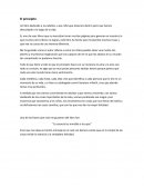 El principito Un libro dedicado a los adultos