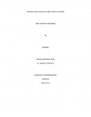 ENSAYO PLAN LECTOR DEL LIBRO: CARTA AL PADRE