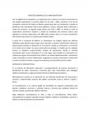 ASPECTOS GENERALES DE LA MERCADOTECNIA DEFINICION DE MERCADOTECNIA