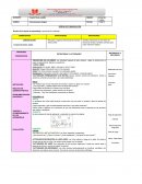 Comunicación integral PROCESOS PEDAGÓGICOS