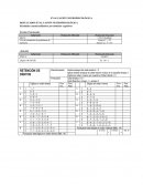 Resultados cuanti/cualitativos por dominios cognitivos