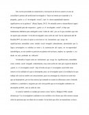 ¿quién es el investigador social?