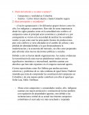 Campesinos y ruralidad en Colombia