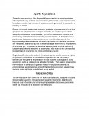 Aporte Keynesiano con Valoración Critica