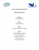 Investigacion de PIC16F84