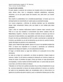 Lo que el autor comenta.