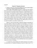 Espa 3201 Examen #1: Preguntas de discusión
