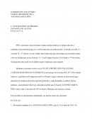 JURISDICCION VOLUNTARIA