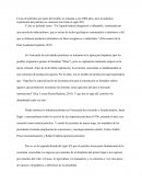 Ensayo de la Renta Petrolera en Venezuela