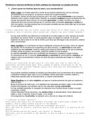 Tp sobre " El mundo de Sofía"