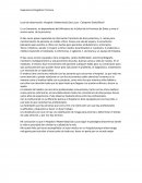 Experiencia Dirigida En Terreno