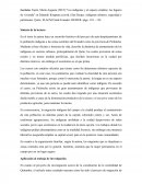 Los indígenas y el espacio citadino: los lugares de vivienda