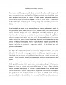 Identidad gastronómica cervecera