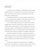 Desarrollo sustentable Mi medio ambiente