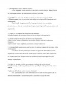 Responsabilidad social y ética