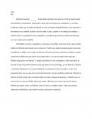 Actividad de Metacognición Español