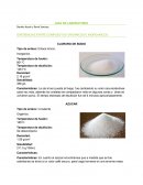 Diferencias de compuestos Organicos e Inorganicos