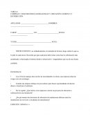 COMPRAS Y ADQUISICIONES GLOBALIZADAS Y UBICACIÓN LOGÍSTICA Y DISTRIBUCIÓN