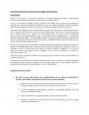 Caso Aviall: Del fracaso al éxito con la tecnologia de información