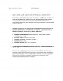 Según su análisis, ¿puede un gerente evitar ser influido por el ambiente externo?