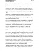 CARTEL DÍA INTERNACIONAL DE LA MUJER – Proceso de investigación