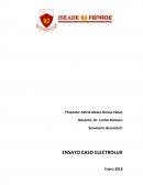 Electrolux caso de estudio