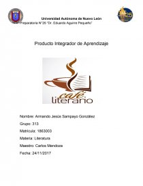 Pia Literatura “Morúa y los otros”. Página 1