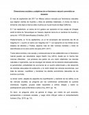 Dimensiones sociales y subjetivas de un fenómeno natural convertido en desastre