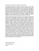 ¿Realmente se puede manipular materia a través del tiempo?