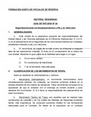 FORMACIÓN UNEFA DE OFICIALES DE RESERVA