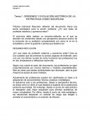 ORÍGENES Y EVOLUCIÓN HISTÓRICA DE LA ESTRATEGIA COMO DISCIPLINA