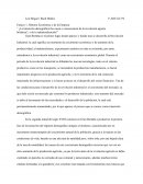 Ensayo 1, Historia Económica y de la Empresa