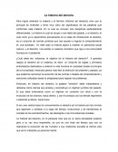 Ensayo La historia del derecho