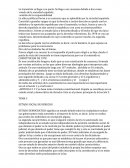 La transición se llega a un pacto