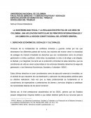 LA SOSTENIBILIDAD FISCAL Y LA REALIZACIÓN EFECTIVA DE LOS DESC EN COLOMBIA