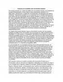 Avances en el análisis del movimiento humano