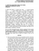 Querella delitos de fraude